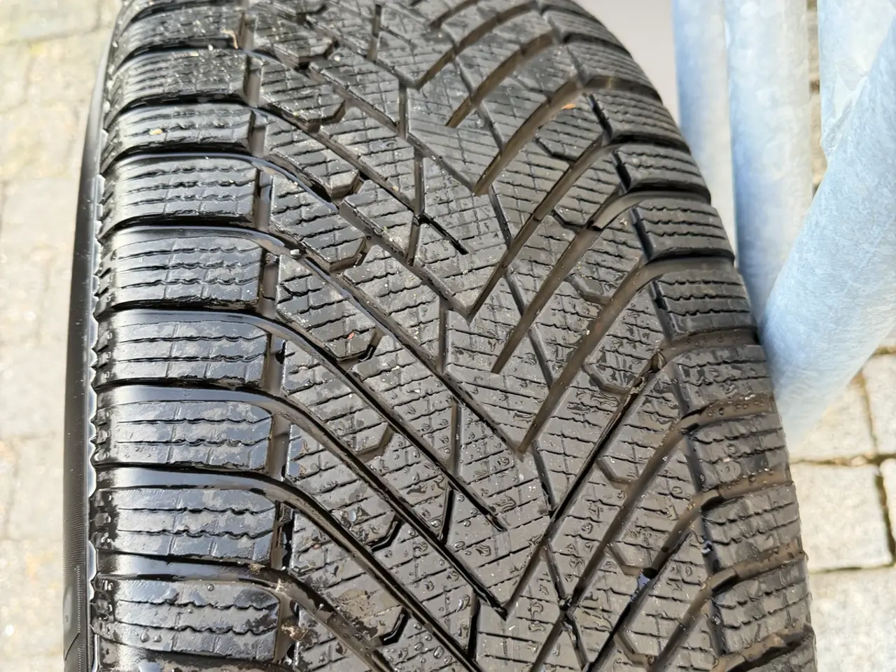 Billede 6 - 4 stk 20” originale Range Rover vinterhjul