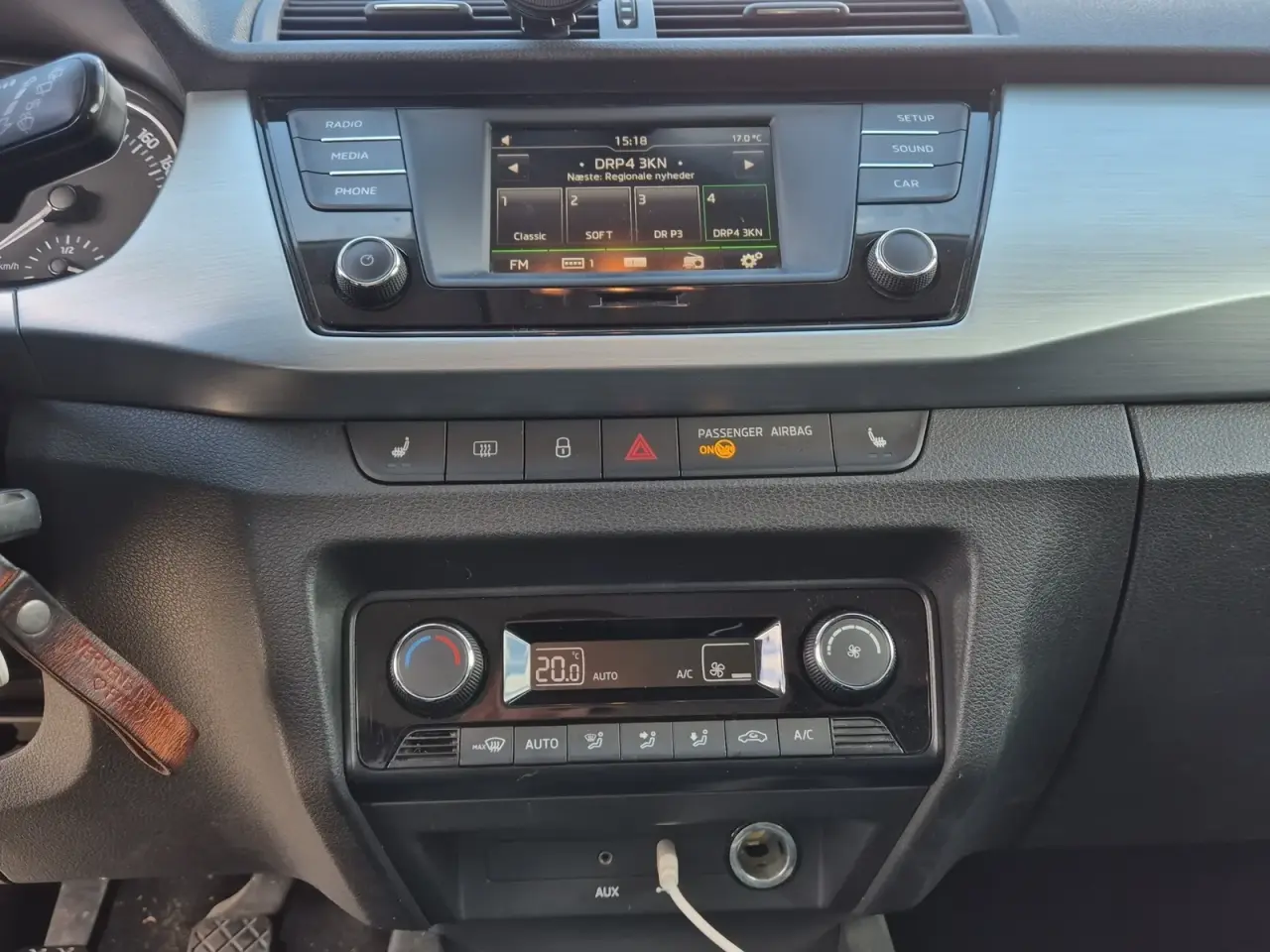 Billede 12 - Skoda Fabia 1,0 TSi 95 Ambition Combi
