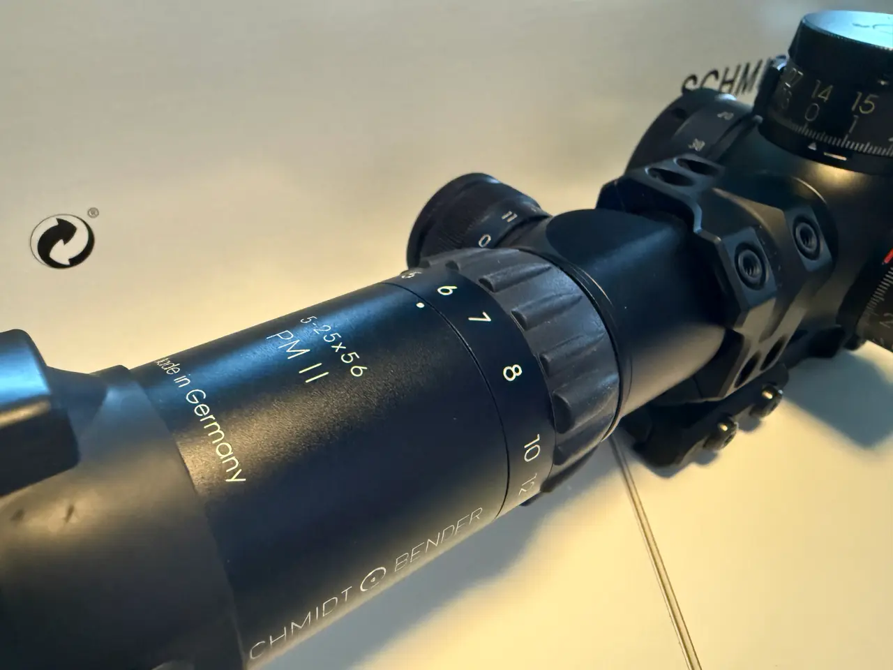 Billede 6 - S&B PM2 5-25, DTII tårne