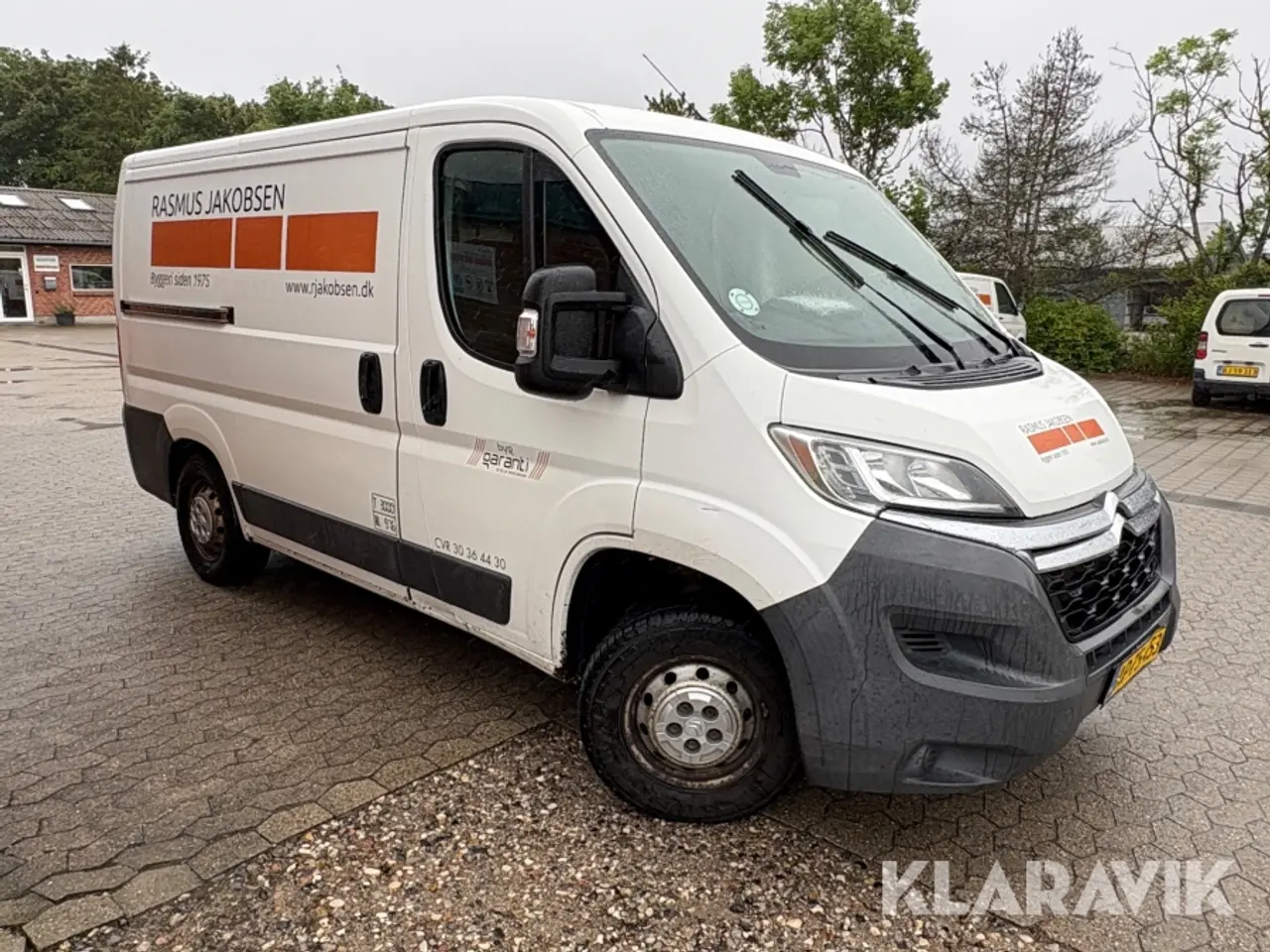 Billede 6 - Varebil Citroën Jumper 2.2