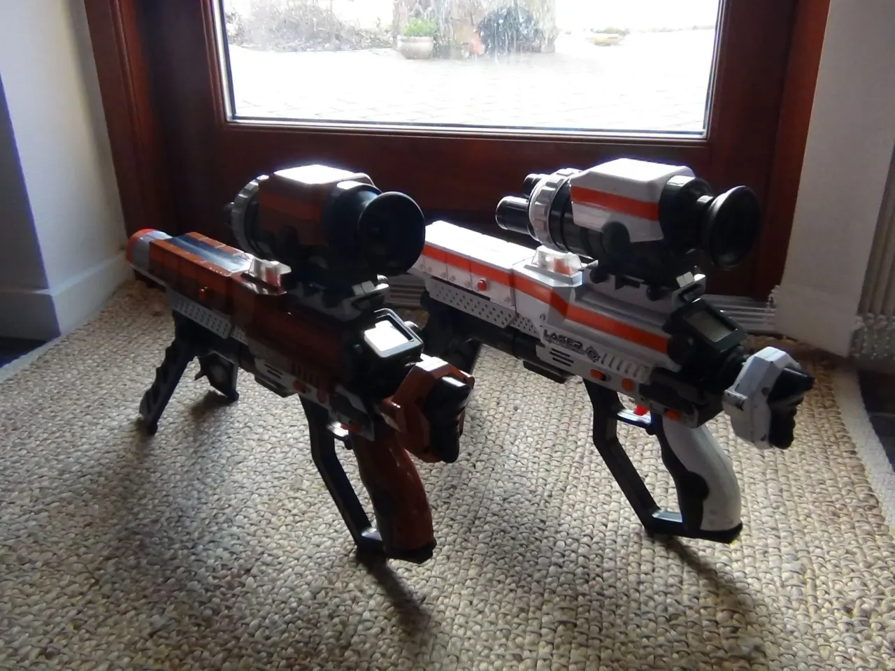 Billede 2 - Laser Challenge Pro. Evt. bytte.