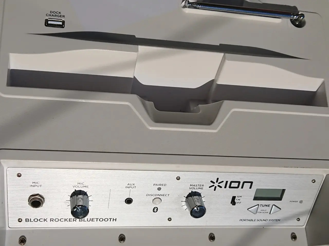Billede 5 - Udlejning - Festhøjtt. BLOCK ROCKER ION 150 Watt.