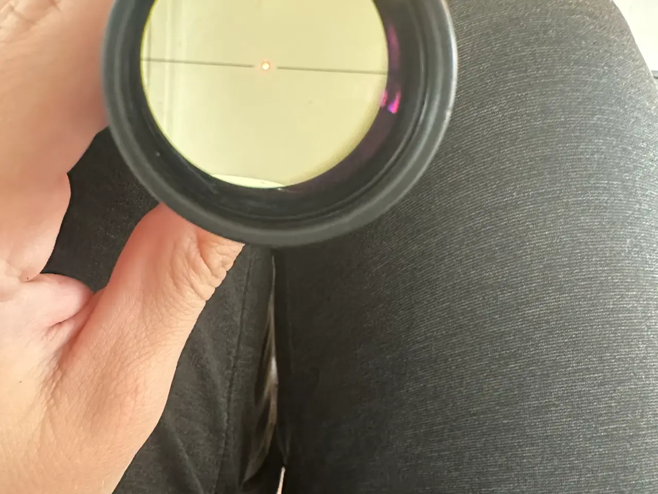 Billede 6 - Zeiss Varipoint Victory 2,5-10x50 med lys