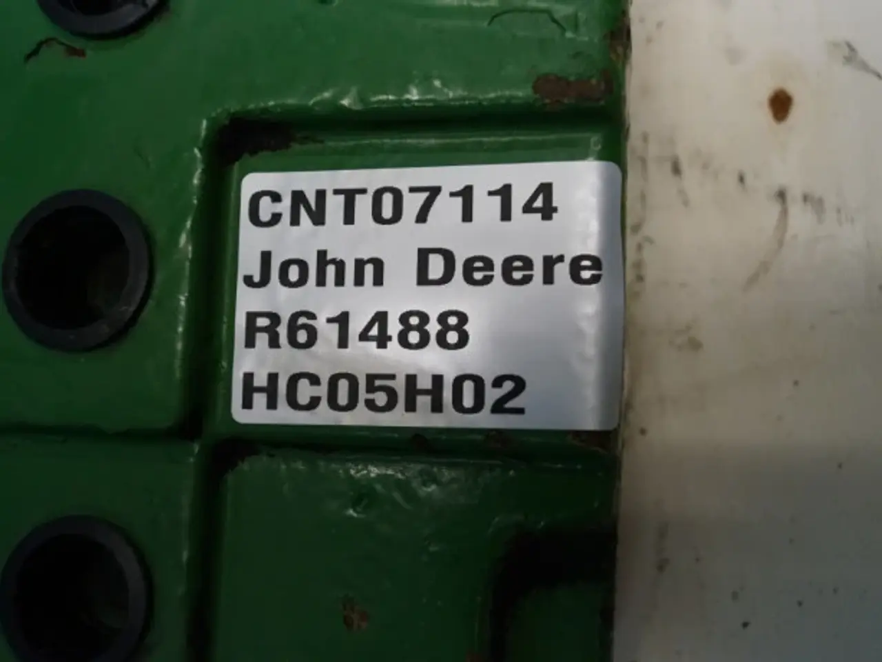 Billede 9 - John Deere 4240 Foraksel AR59198