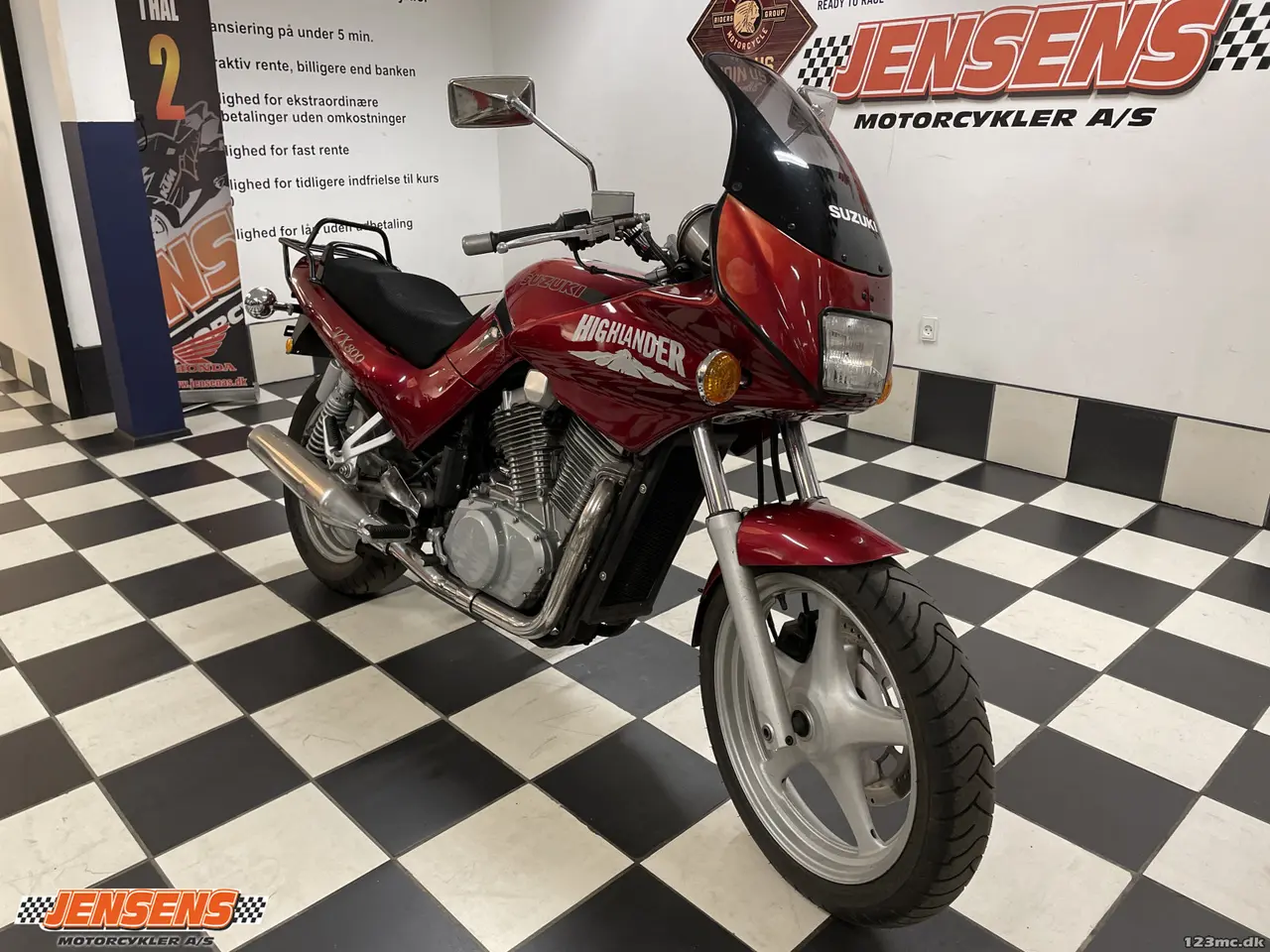 Billede 2 - Suzuki VX 800