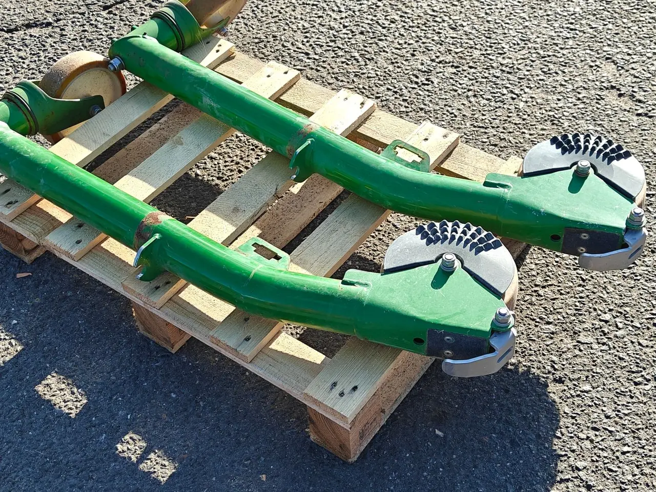 Billede 5 - Amazone Transporthjul til Amazone lifthængt gødningsspreder