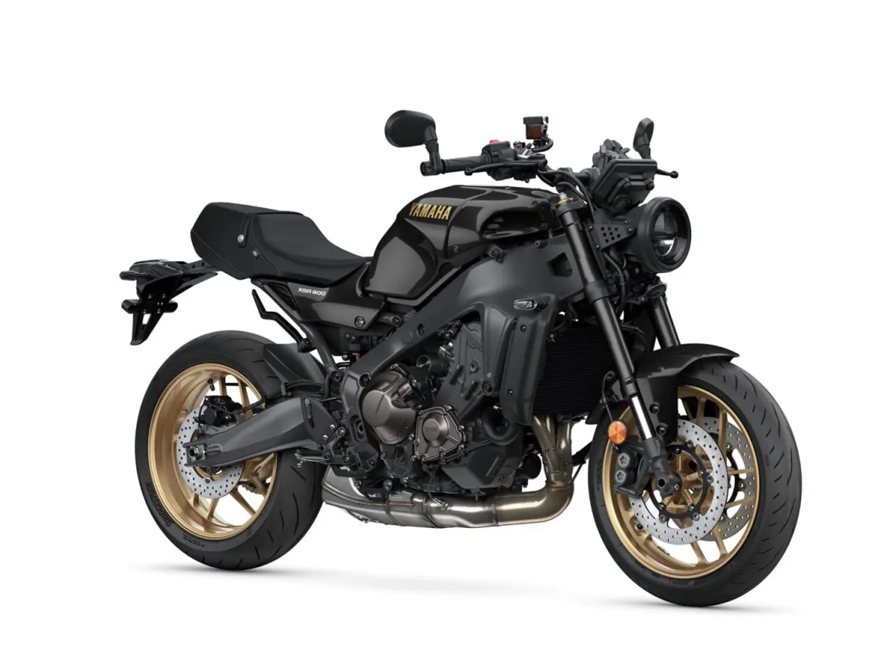 Billede 2 - Yamaha XSR 900 35kW - til A2 kørekort