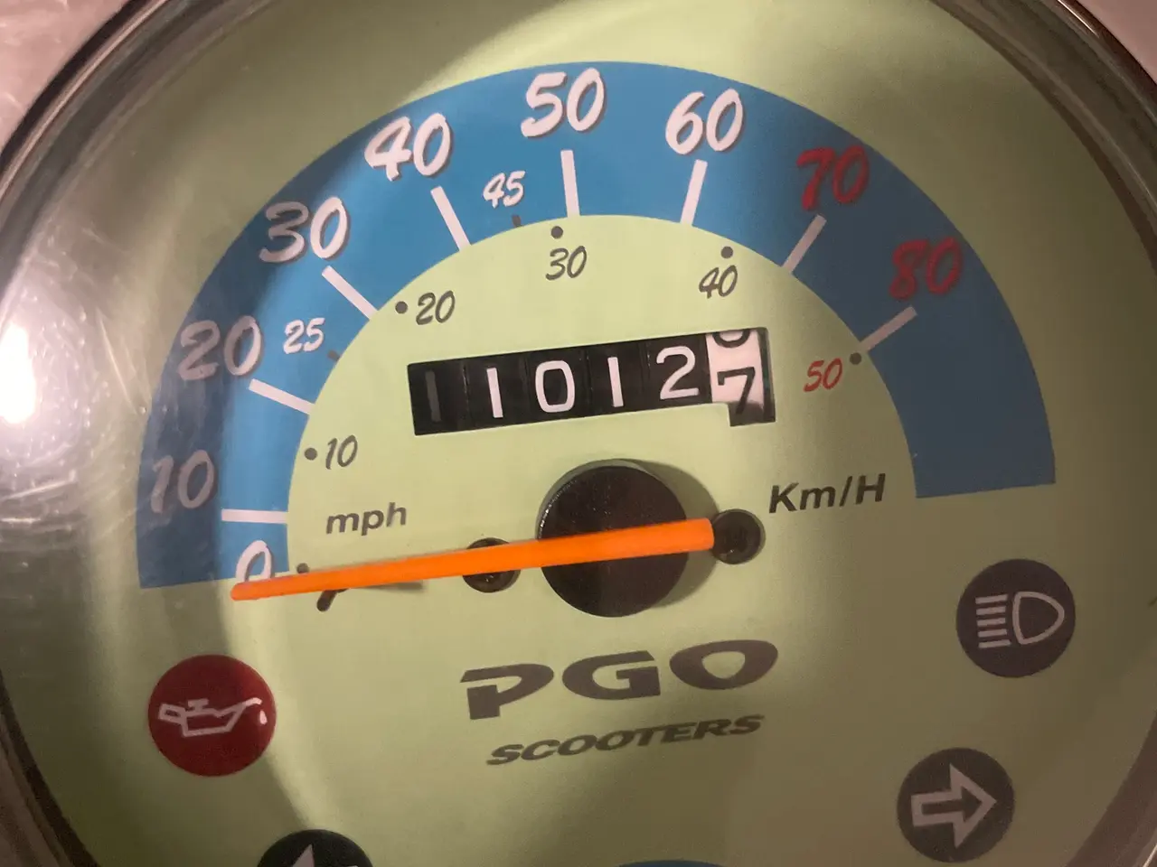 Billede 5 - Pgo new ligero