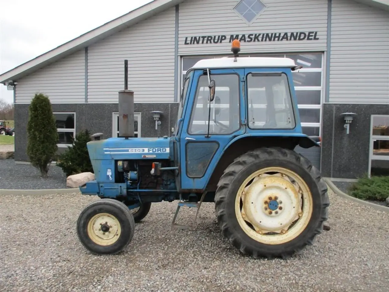 Billede 5 - Ford 6600
