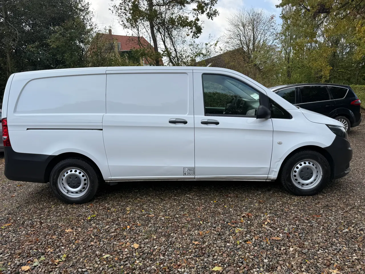 Billede 4 - Vito med lav km 