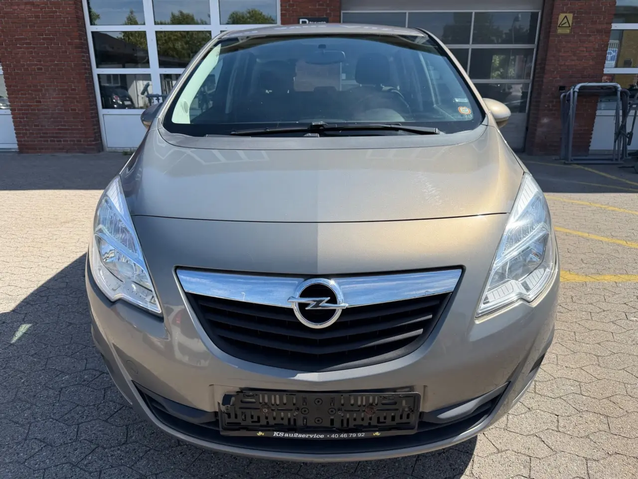 Billede 8 - Opel Meriva 1,4 T 120 Cosmo
