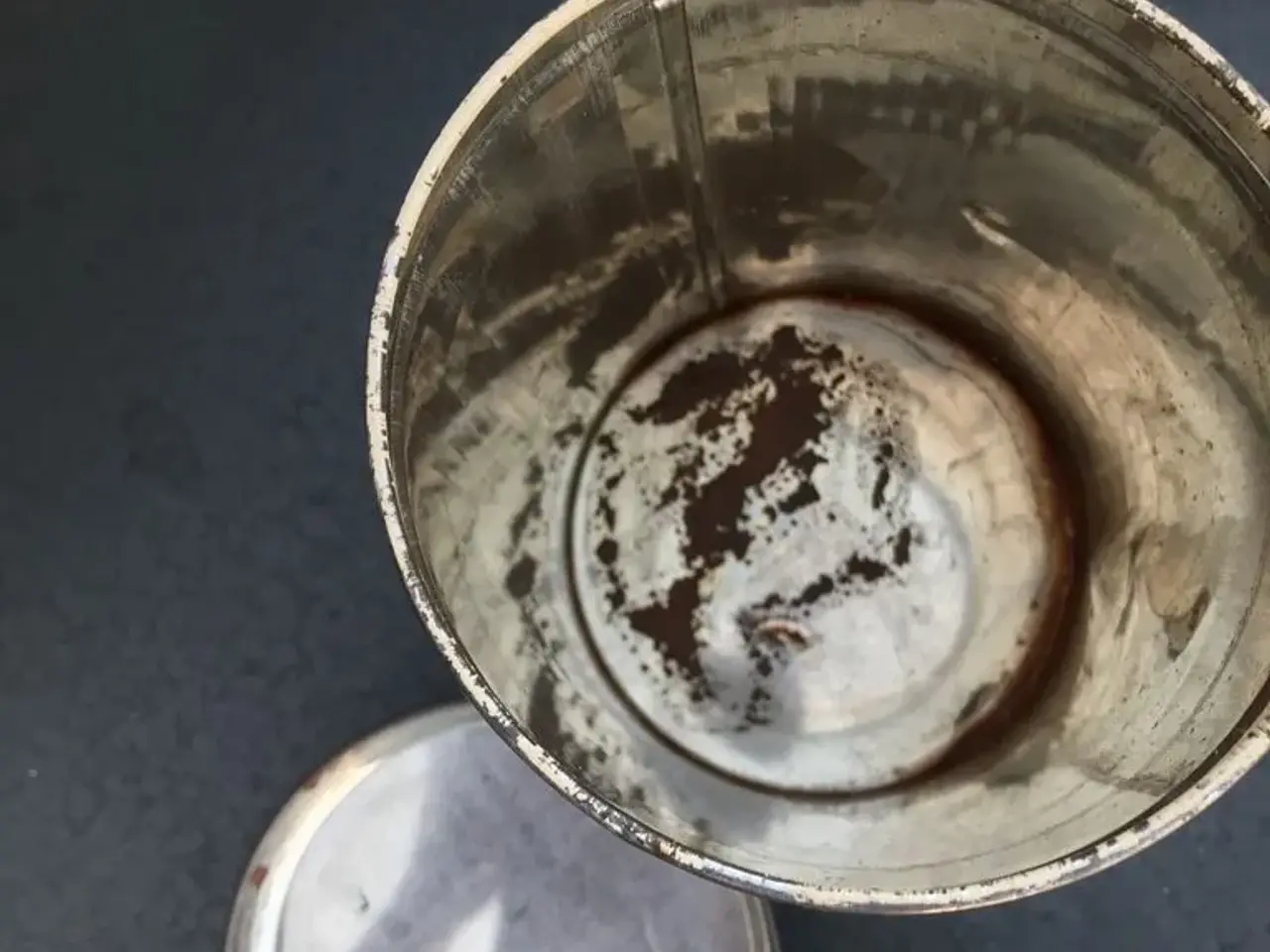 Billede 6 - Gl kaffedåse