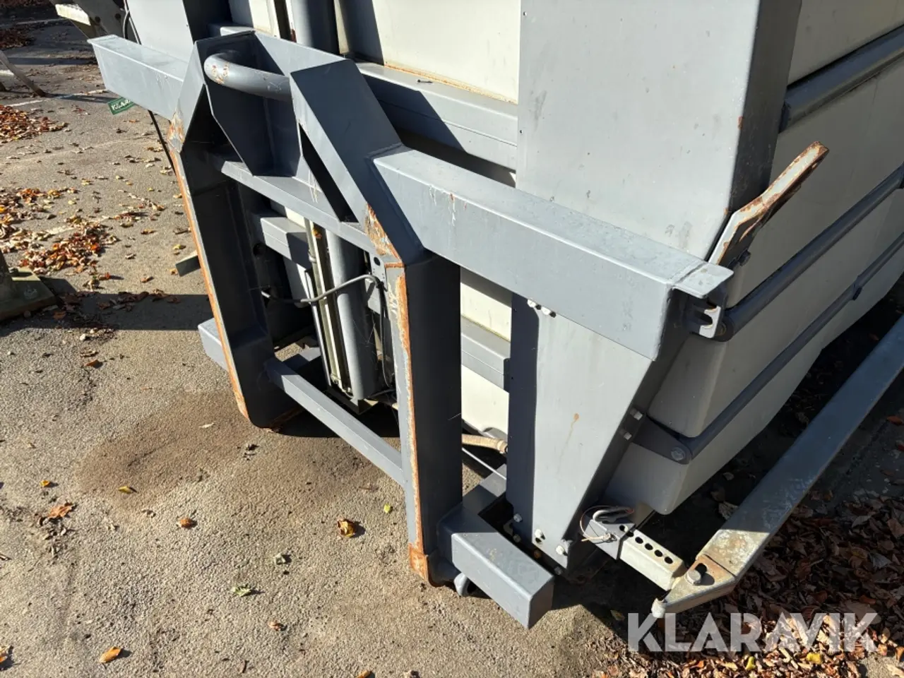 Billede 12 - Saltspreder Epoke SH4900 Sirius Combi AST