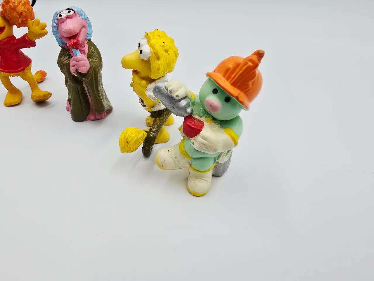 Billede 2 - Fragglerne sælges samlet