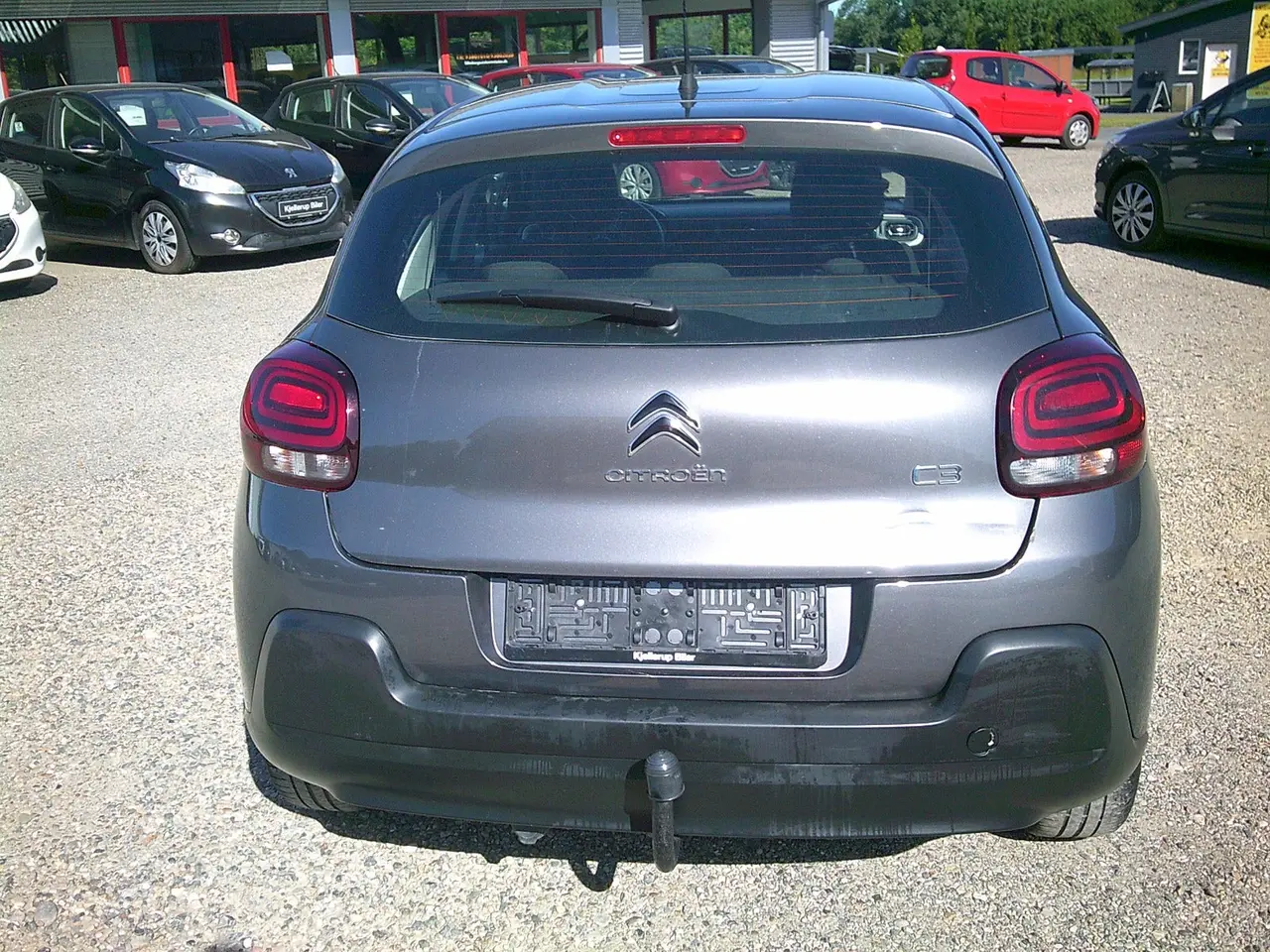 Billede 5 - Citroën C3 1,6 BlueHDi 75 Cool