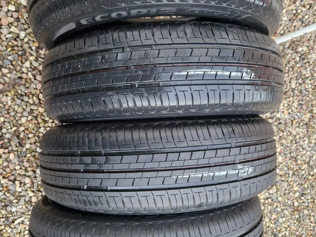 Billede 4 - 175/60R16 82H sommerdæk