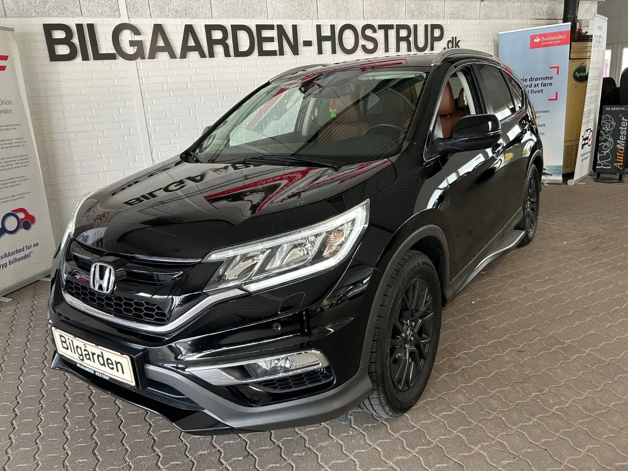 Billede 1 - Honda CR-V 1,6 i-DTEC Elegance