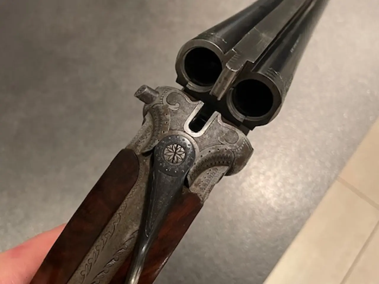 Billede 5 - S/S 20/70. Engelsk skæfte