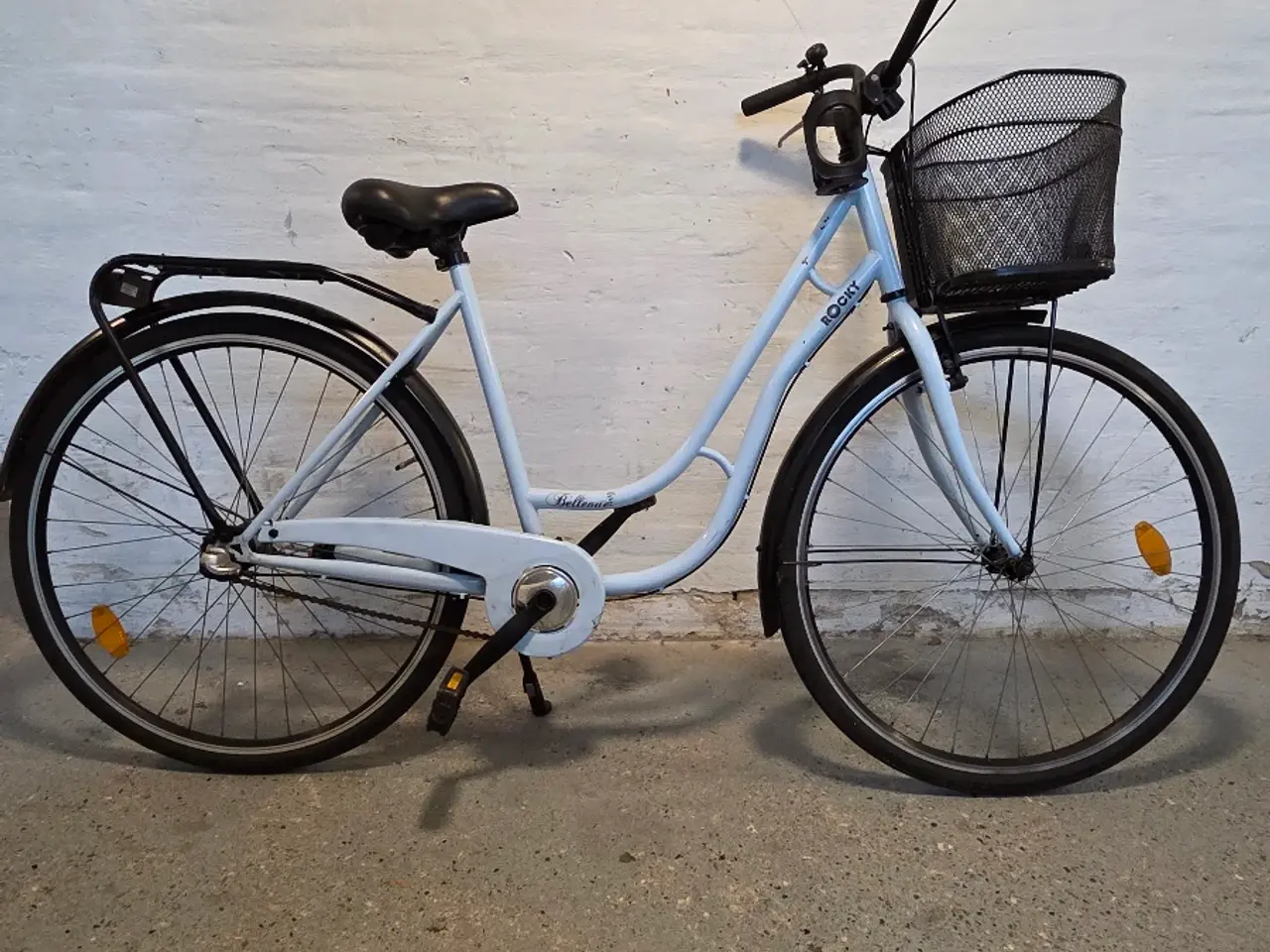 Billede 1 - ROCKY  28" 3 gear  Ny dæk