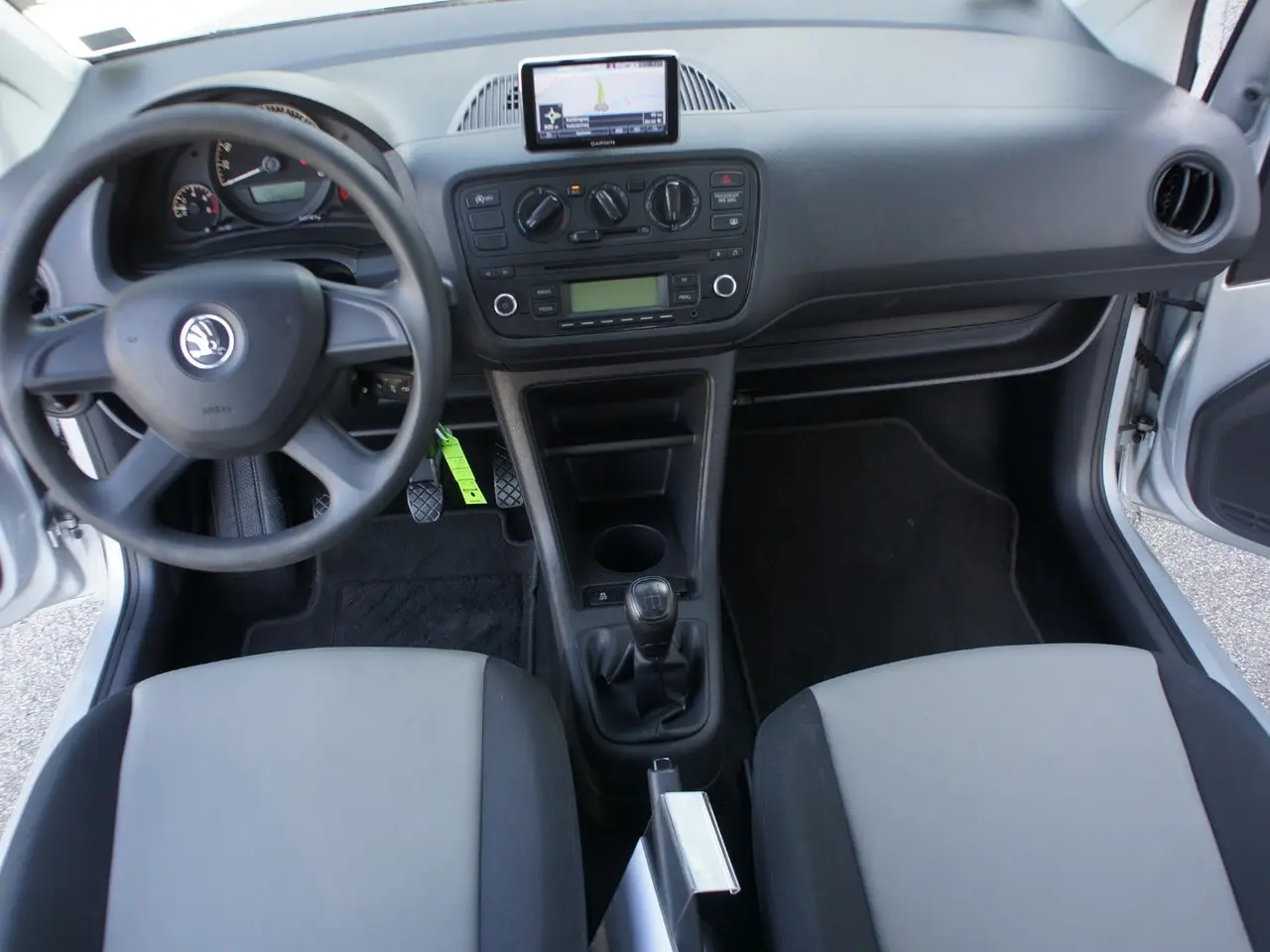 Billede 11 - Skoda Citigo 1,0 60 Active