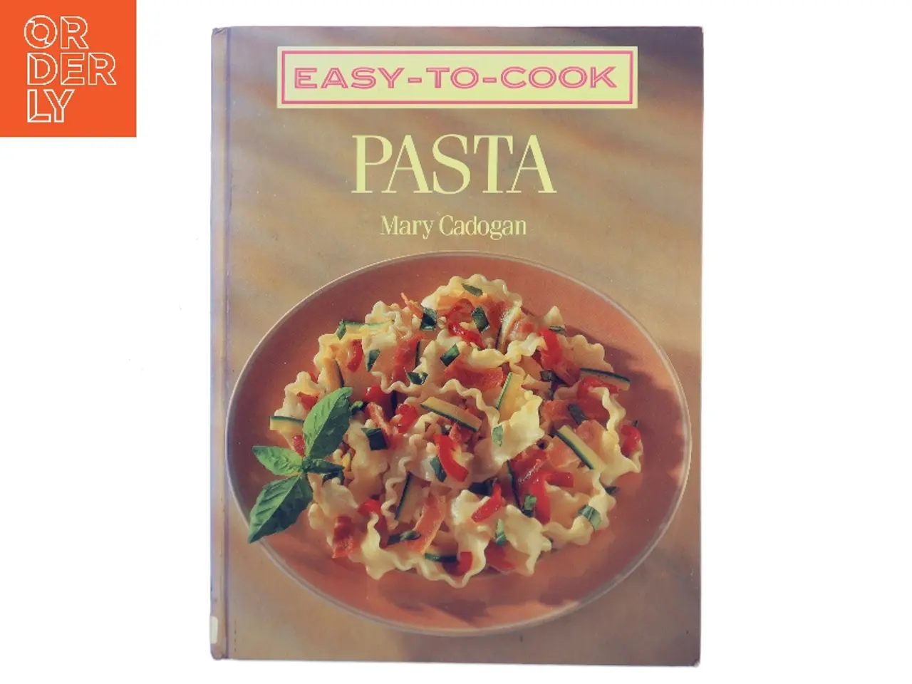Billede 1 - Easy-To-Cook: Pasta af Mary Cadogan (Bog)