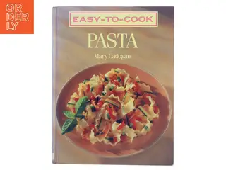 Easy-To-Cook: Pasta af Mary Cadogan (Bog)