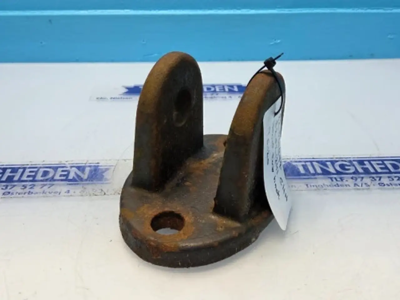 Billede 4 - New Holland T6.120 Trækkrog 82031497