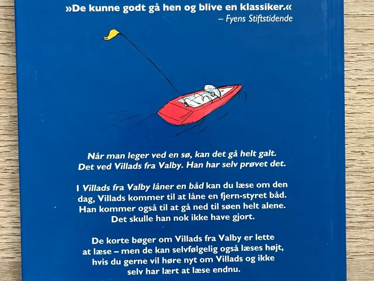 Billede 7 - Villads fra Valby Læs selv