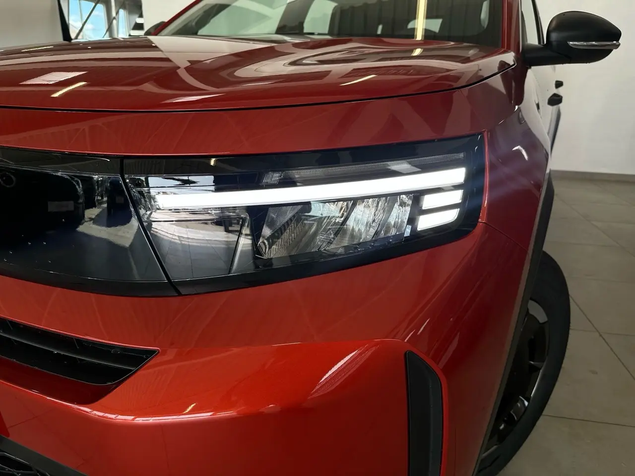 Billede 7 - Opel Frontera EL Elegance 113HK 5d Aut.
