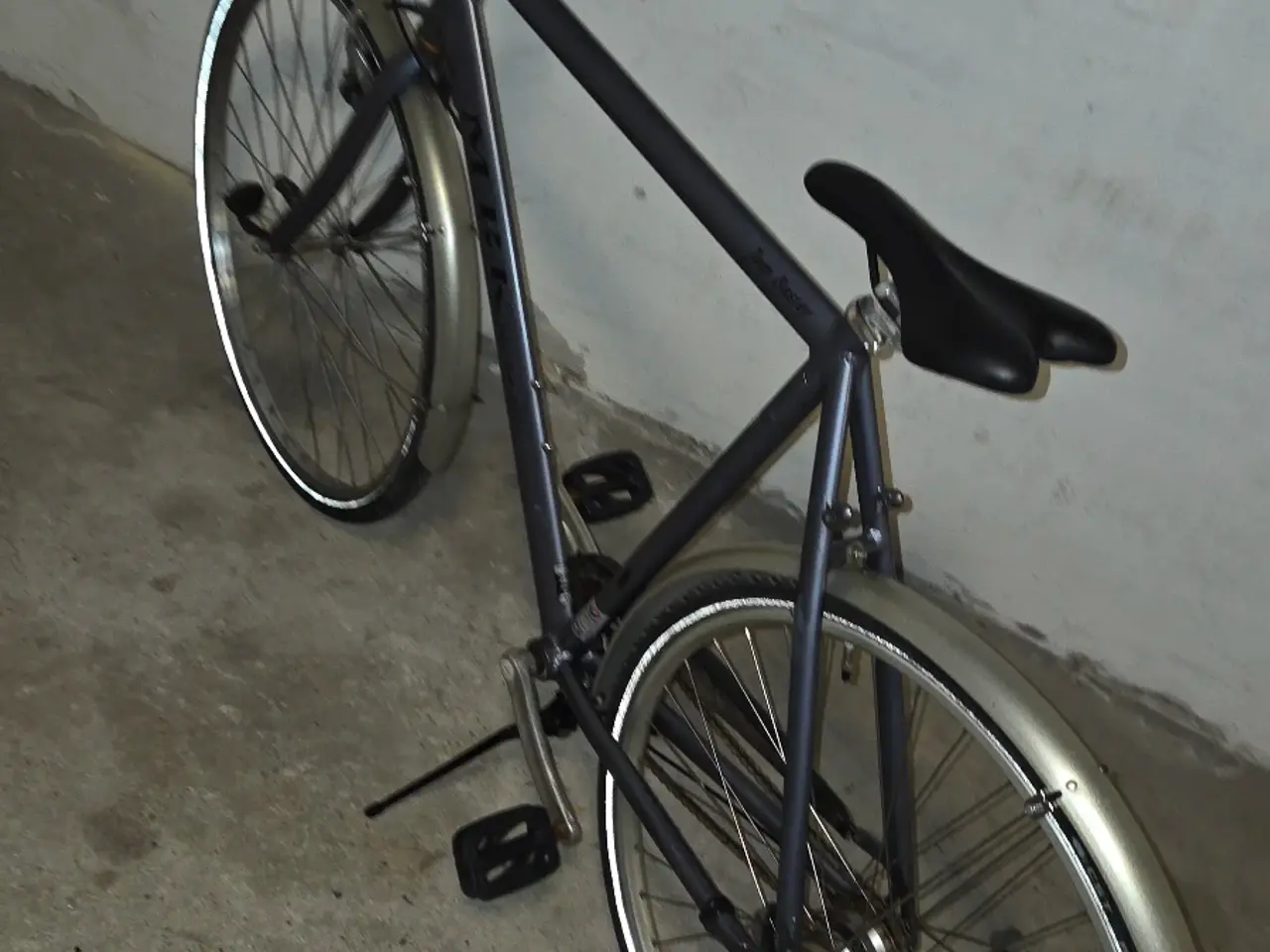 Billede 9 - MBK 28" 7 gear 62cm str.