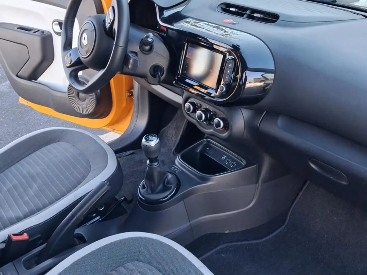 Billede 6 - Renault Twingo 1,0 SCe 75 Zen