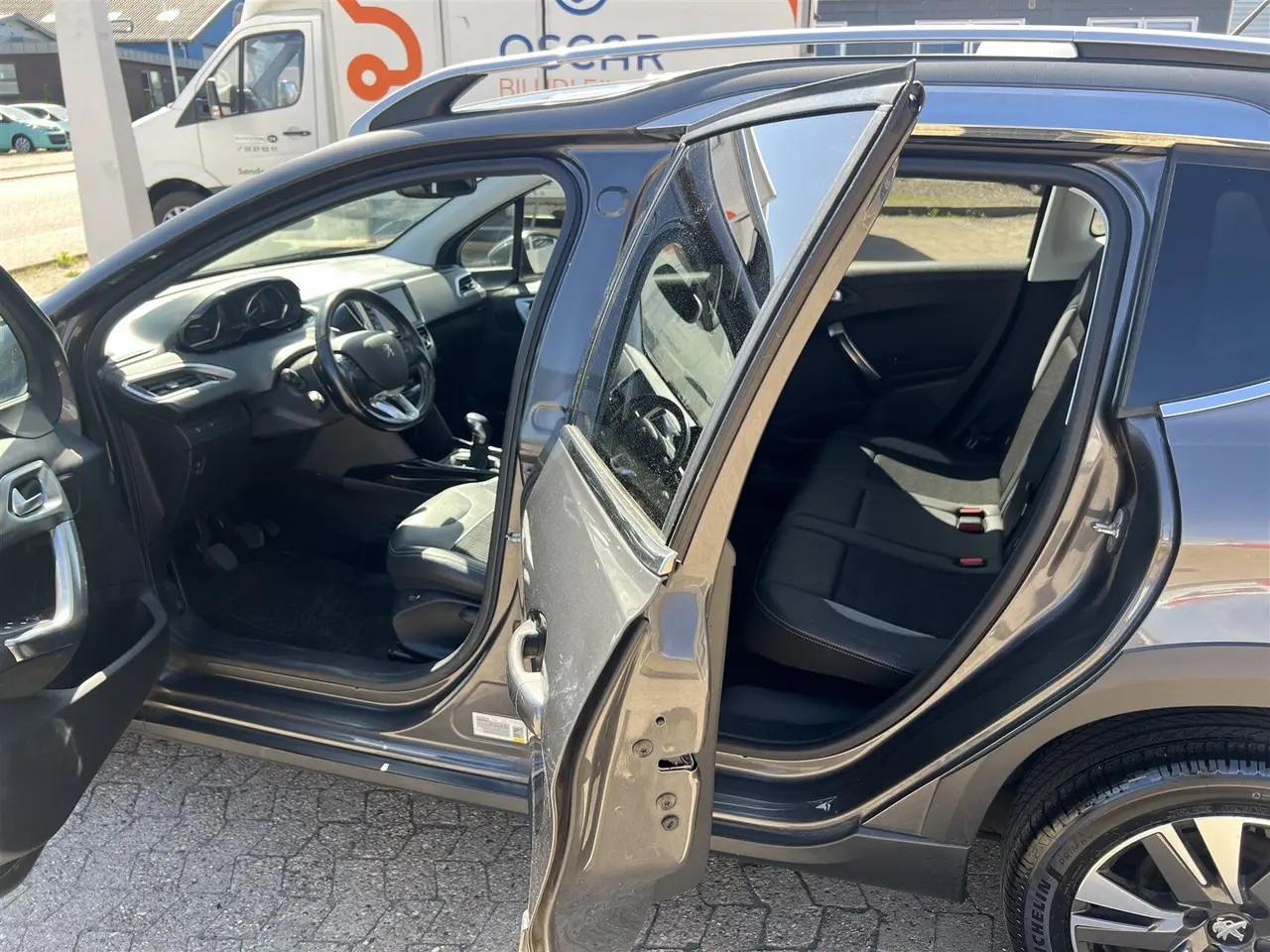 Billede 3 - Peugeot 2008 1,5 BlueHDi Selection Sky 100HK 5d