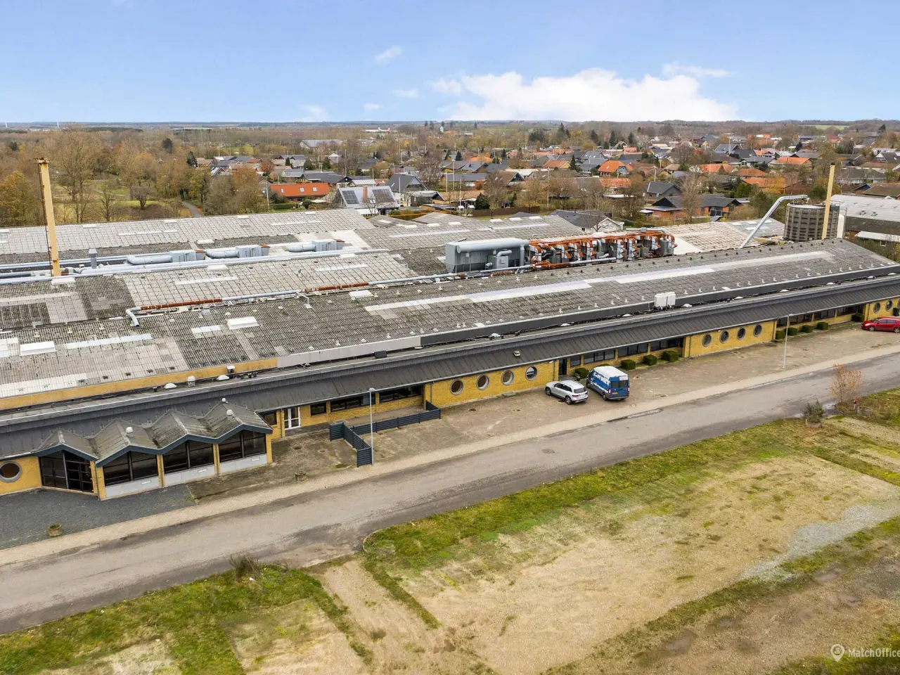 Billede 9 - Veldisponeret lagerlejemål med gode logistikforhold tæt på motorvejen