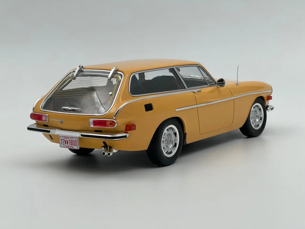 Billede 4 - 1972 Volvo P1800 ES - Limited Edition - 1:18