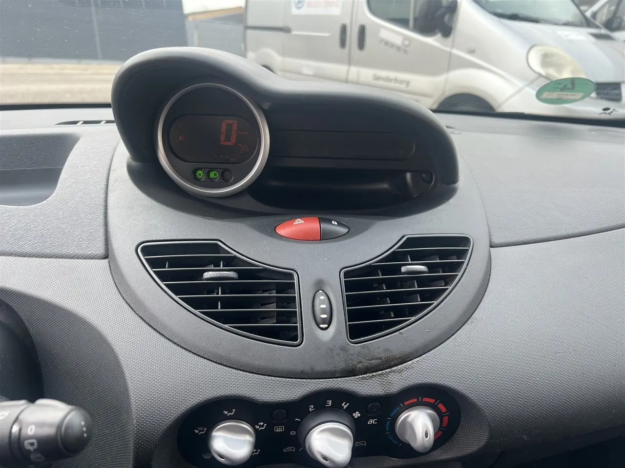 Billede 12 - Renault Twingo 1,2 16V Authentique 75HK 3d