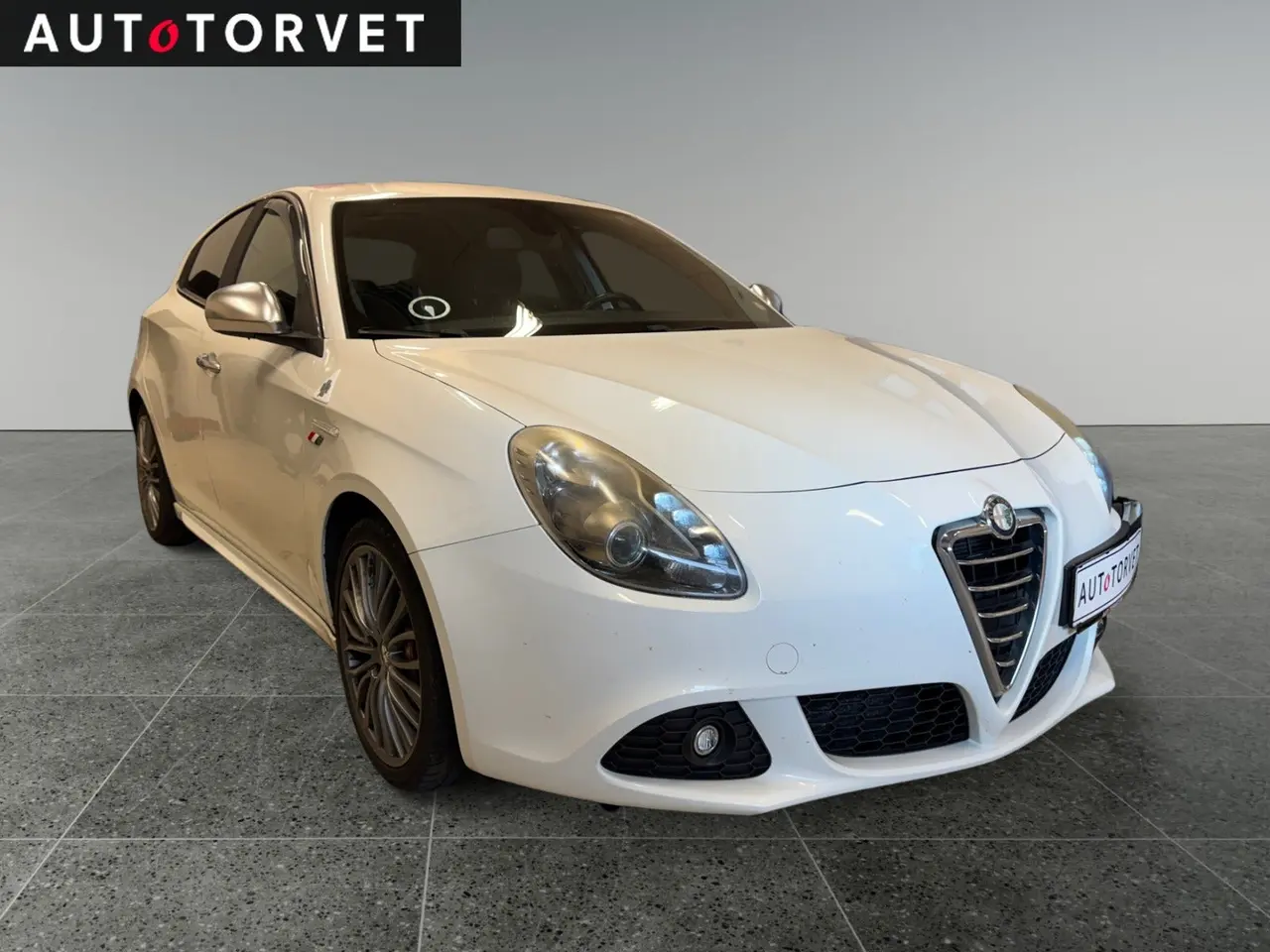 Billede 2 - Alfa Romeo Giulietta 1,75 TBi Quadrifoglio Verde