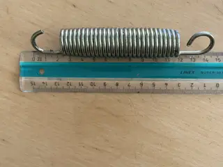 100 trampolinfjedre 14.4 cm