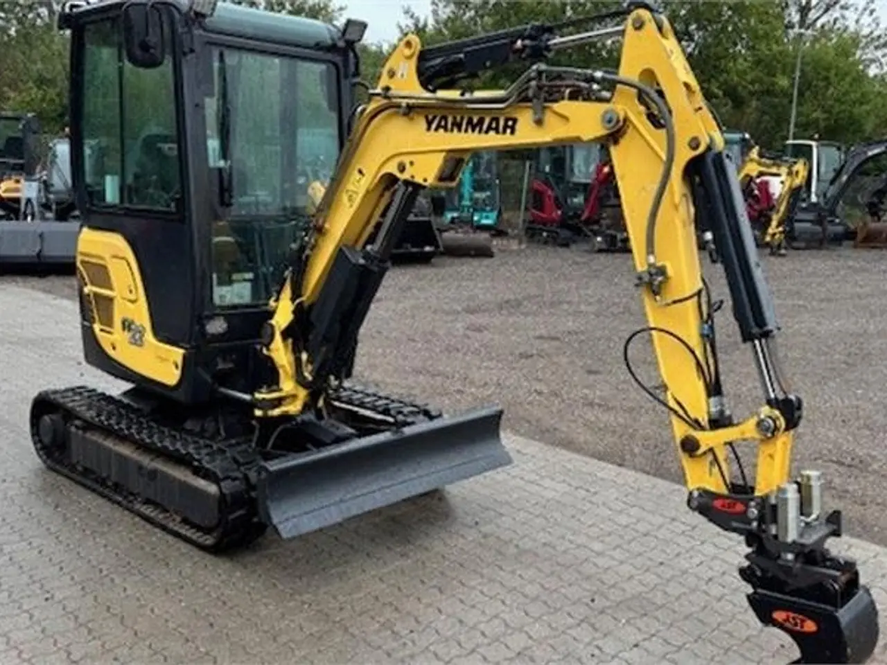 Billede 5 - Yanmar SV22
