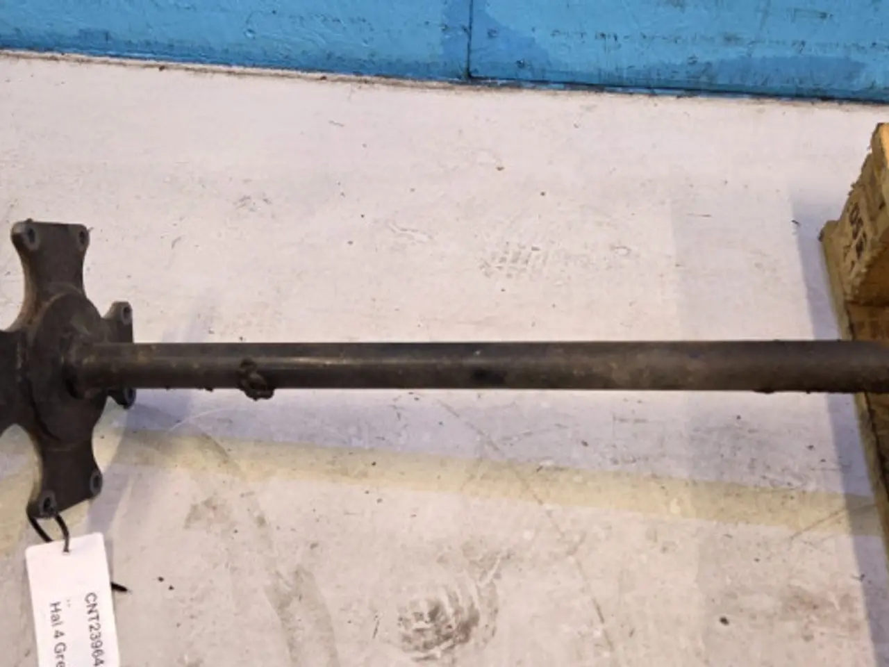 Billede 3 - New Holland BB9090 Aksel 700141912