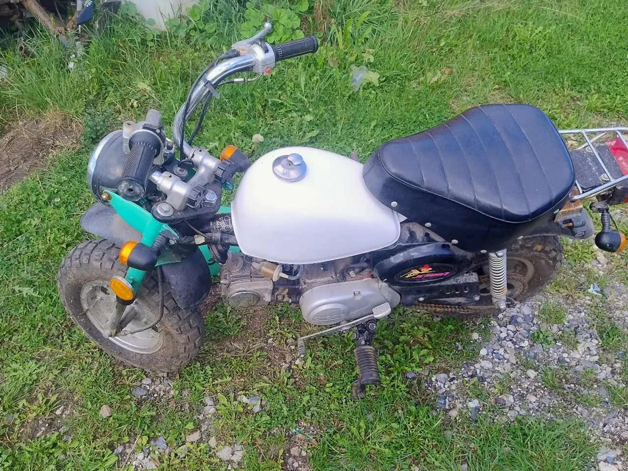 Billede 9 - Honda Monkey kopi 45 scooter