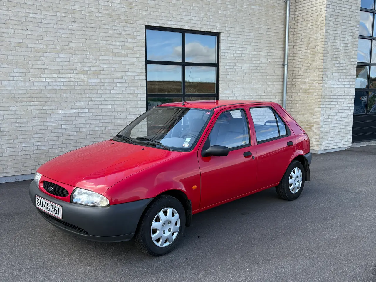 Billede 1 - Ford Fiesta 1.3 5d 1998