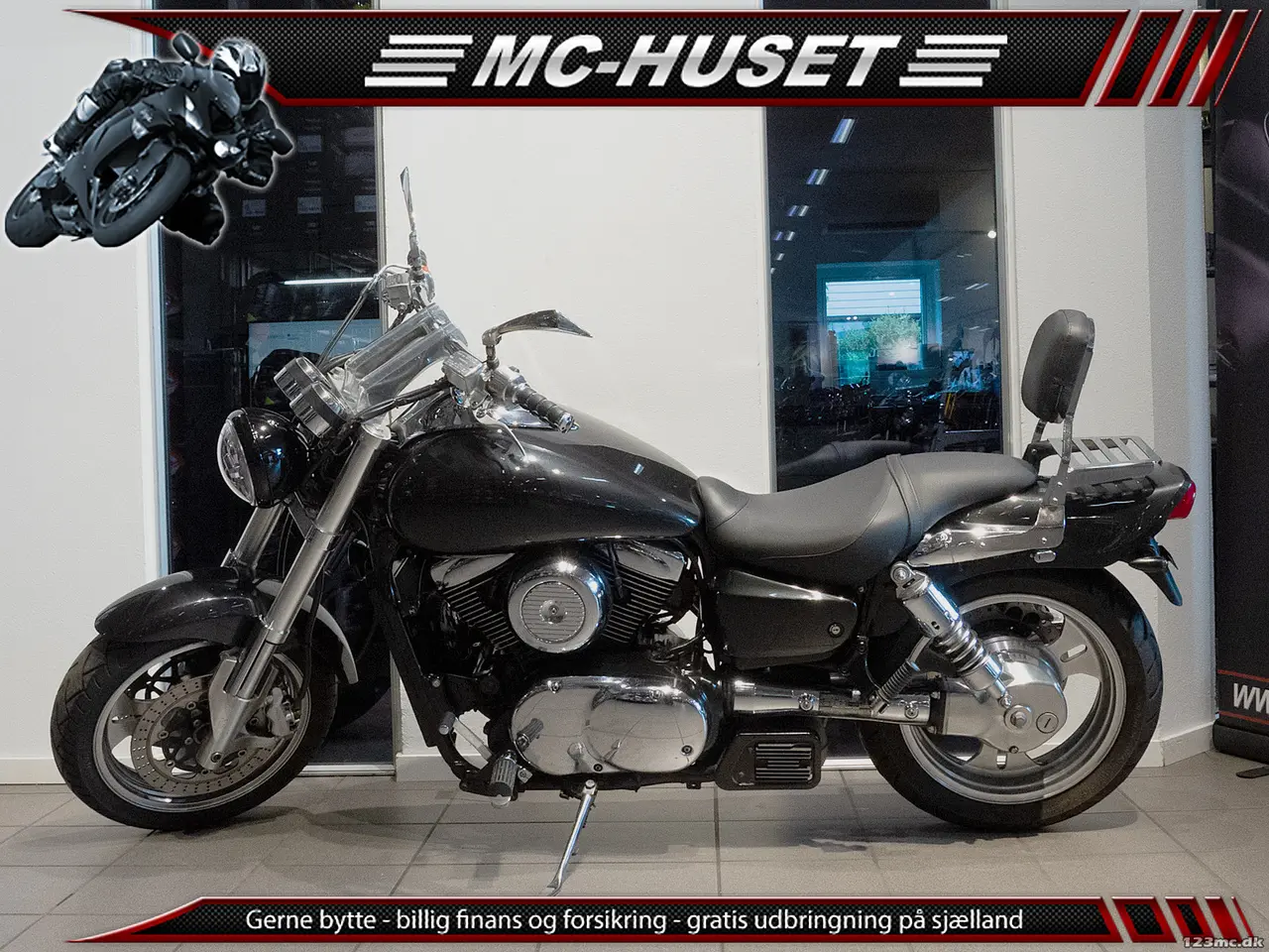 Billede 4 - Suzuki VZ 1600 Marauder