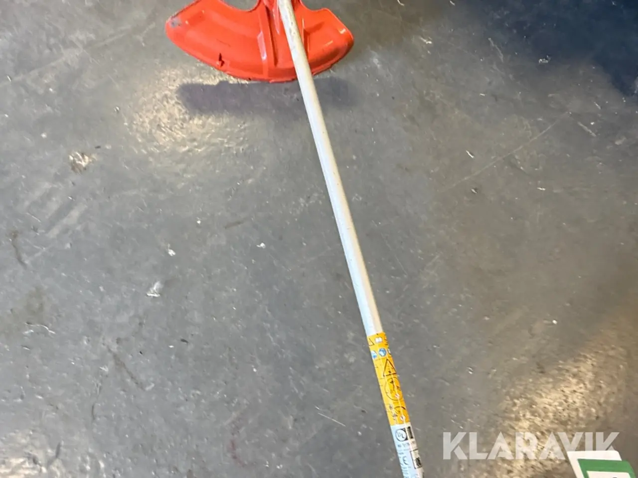 Billede 7 - Buskrydder Stihl 525 RX