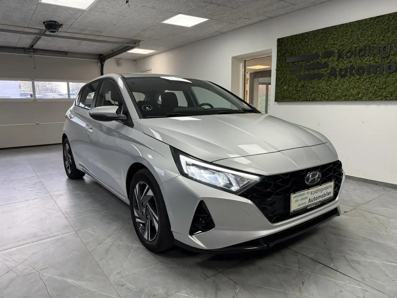 Billede 1 - Hyundai i20 1,0 T-GDI Advanced DCT 100HK 5d 7g Aut.