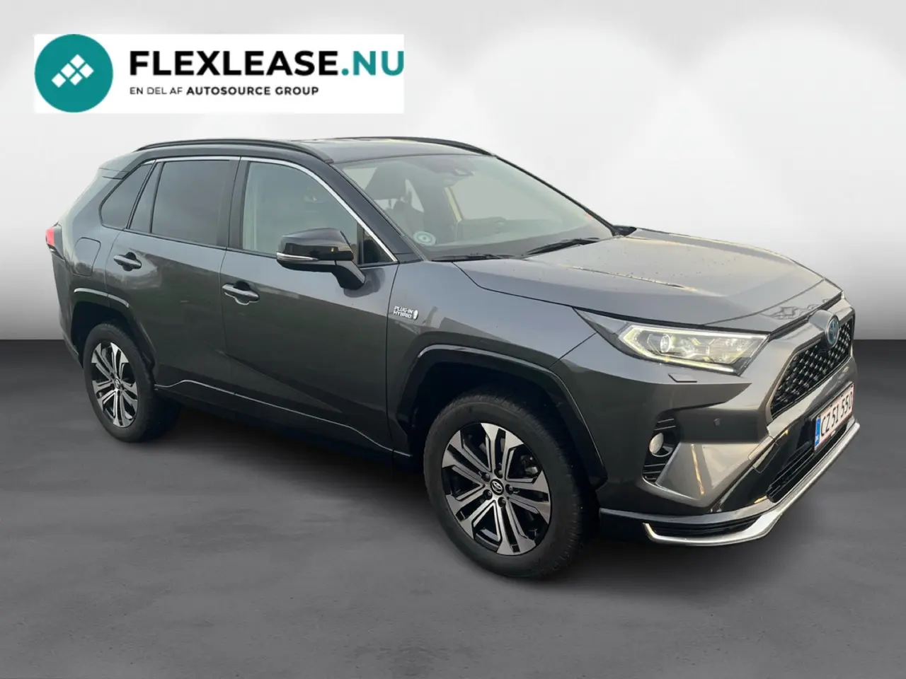 Billede 2 - Toyota RAV4 2,5 Plug-in Hybrid H3 Style AWD-i