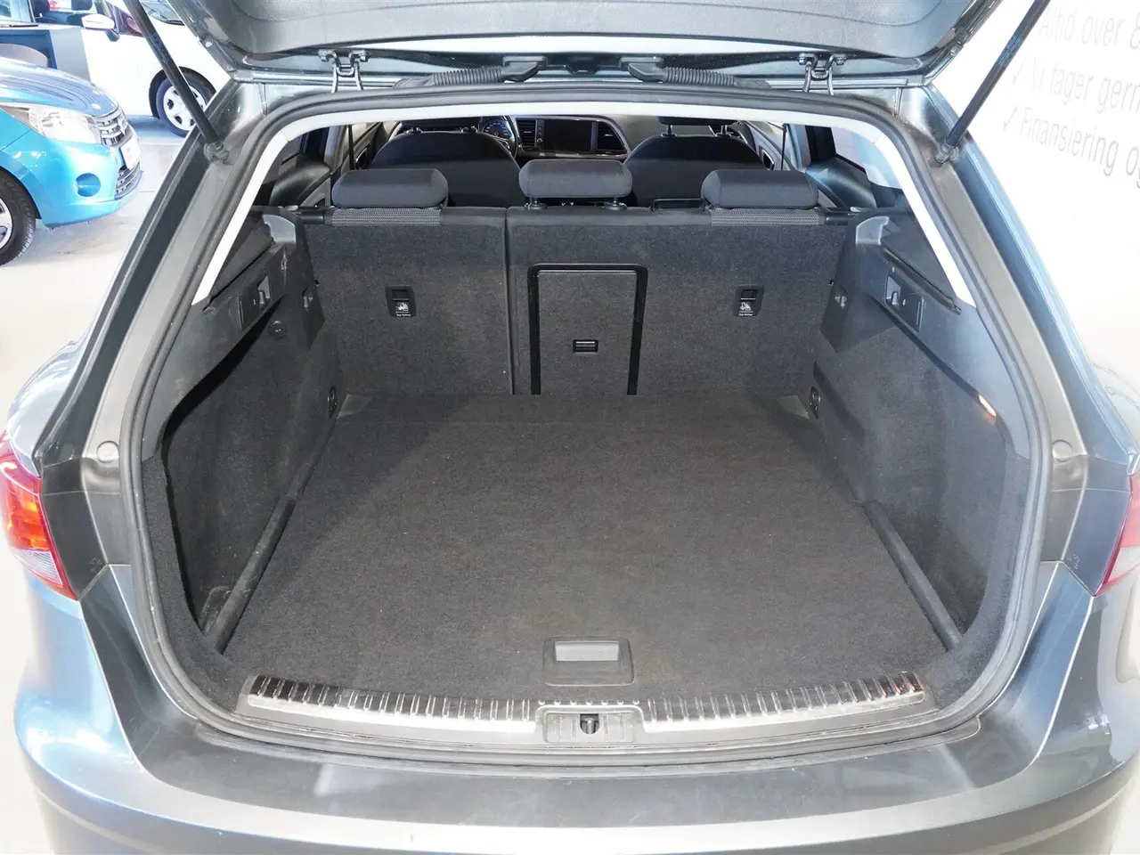 Billede 9 - Seat Leon 1,2 TSI Style Start/Stop 110HK Stc 6g
