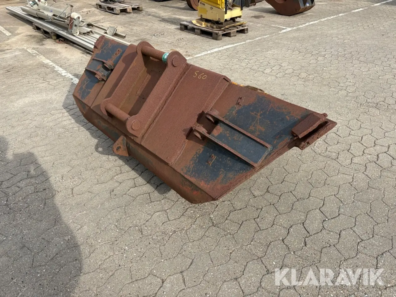 Billede 5 - Profilskovl - 30-240cm