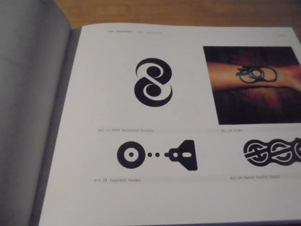 Billede 6 - Los Logos – A selected Logo Collection