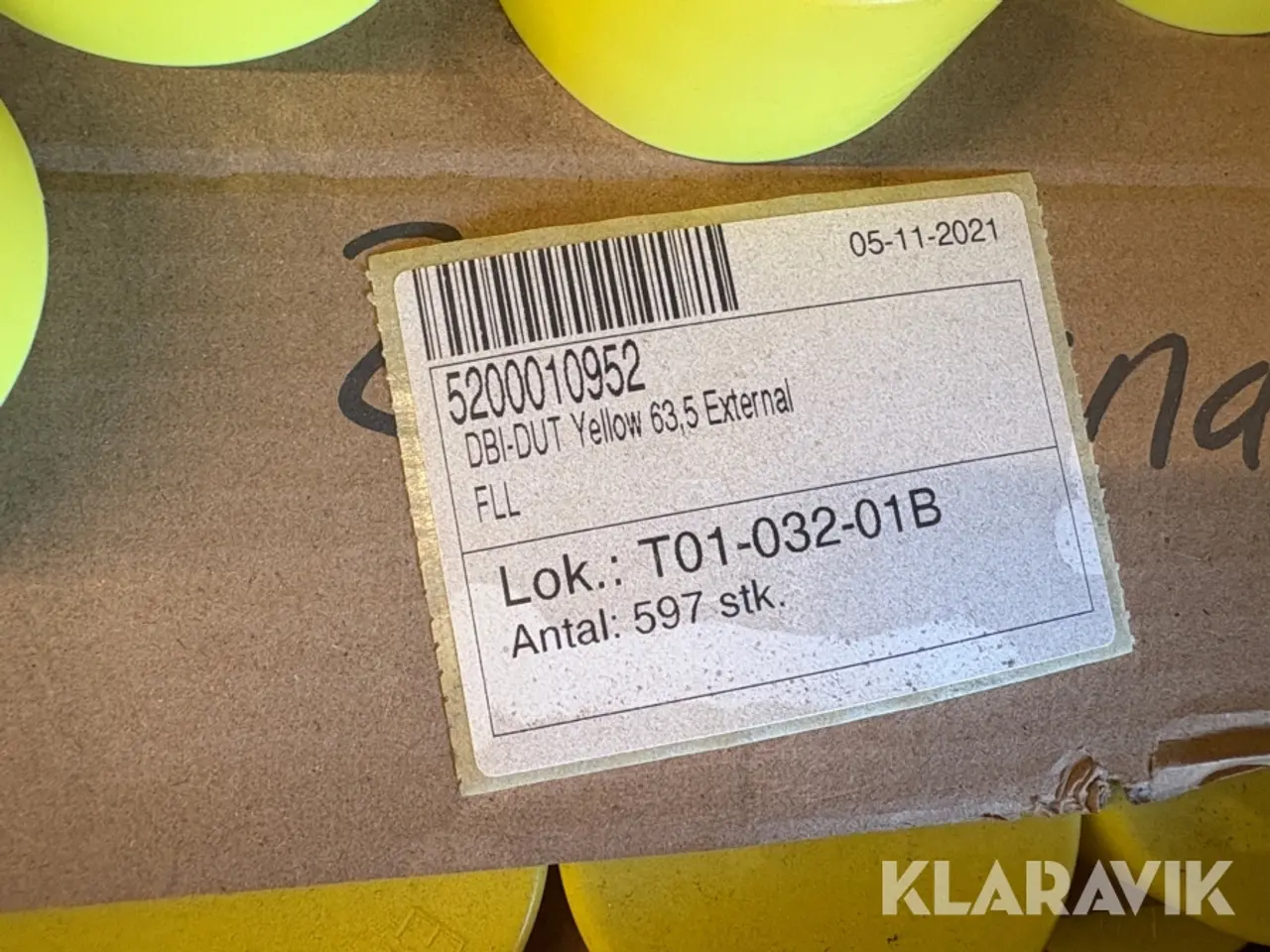 Billede 10 - Skruer, bolte og fittings - stort lot