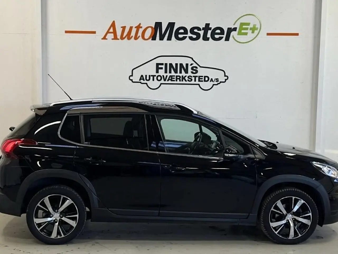 Billede 4 - Peugeot 2008 1,2 e-THP Allure 130HK 5d 6g
